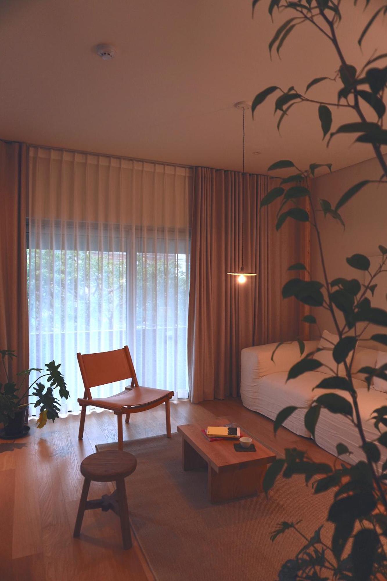 At Corner Resort & Garden Jeju Exterior foto