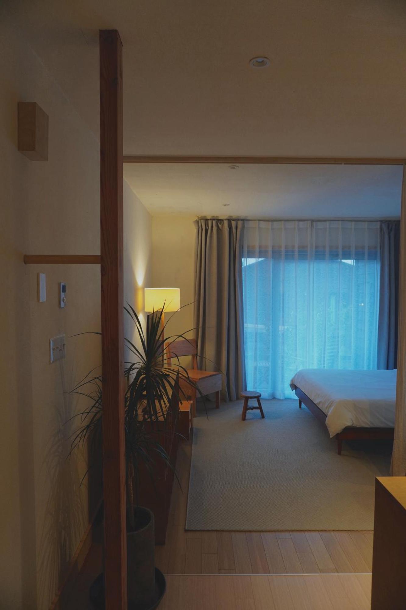 At Corner Resort & Garden Jeju Exterior foto